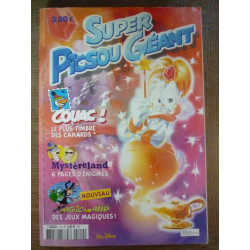 SUPER PICSOU GEANT n110 07