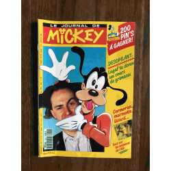 Le journal de Mickey n° 2039