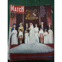 PARIS MATCH n734 du 4 mai 1963 jean Delacroix