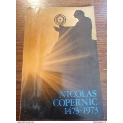 Nicolas Copernic 1473 1973 Jerzy Szperkowicz 1972