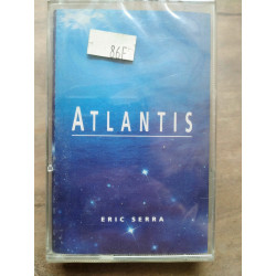 Eric serra Cassette Audio-K7 NEUVE SOUS BLISTER