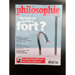 Philosophie Magazine n98 Avril 2016