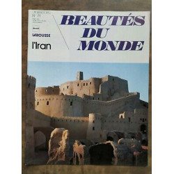 Beautés du Monde - L'Iran Nº71 Larousse