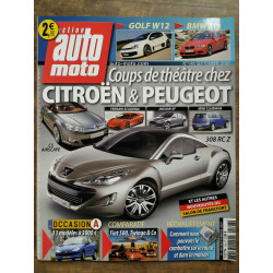 Action Auto Moto n148 Septembre 2007