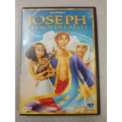 DVD Film - Joseph le roi des rêves