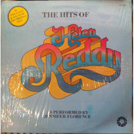 The Hits Of Helen Reddy