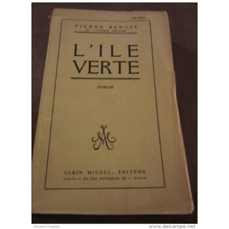 L'Île verte