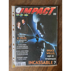 Impact N89 X-Files