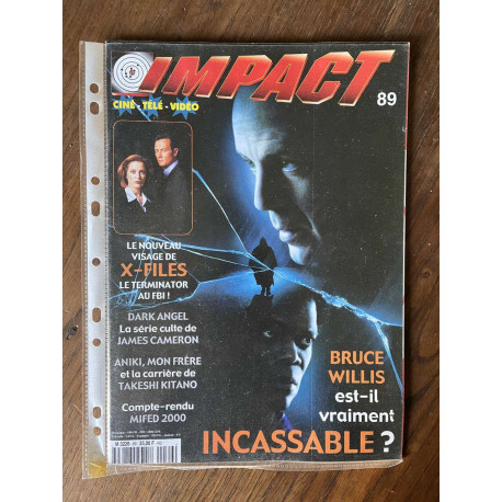 Impact N89 X-Files