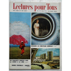 LECTURES POUR TOUS 137 mai 1965