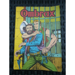 Ombrax mensuel n144 La bande du désert Editions lug 011978