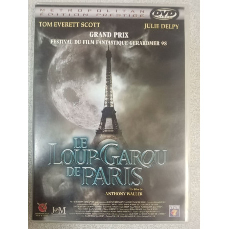 Le Loup-Garou de Paris (Julie Delpy)