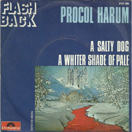 A Whiter Shade Of Pale / A Salty Dog