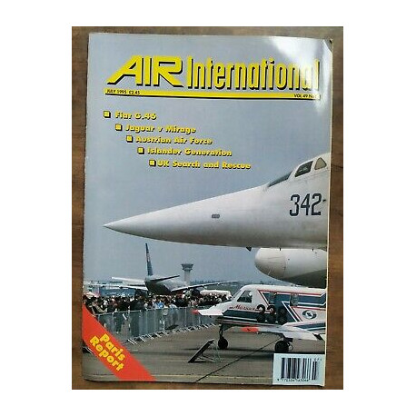 Air International vol 49 Nº 1 July 1995