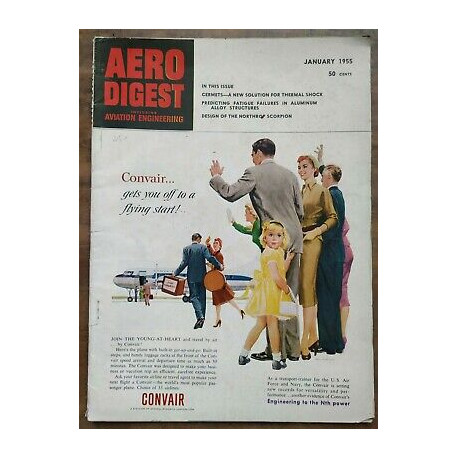 Aero Digest January