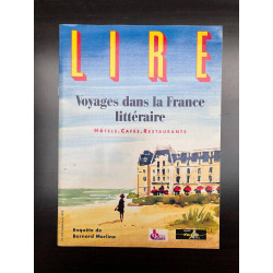Lire N237 - Voyages dans la France littéraire