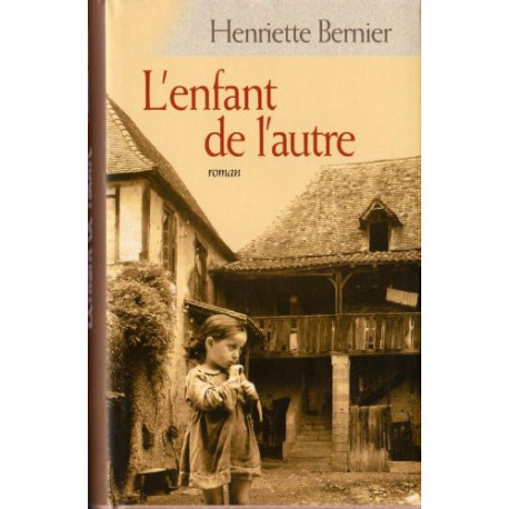 L'enfant De L'autre
