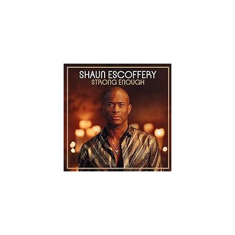 Shaun Escoffery - Strong Enough
