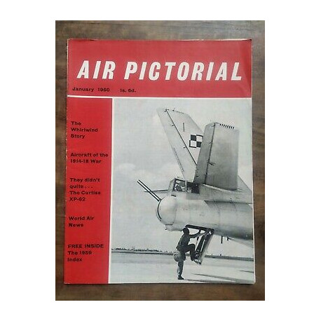 Air Pictorial January