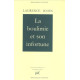 La boulimie et son infortune