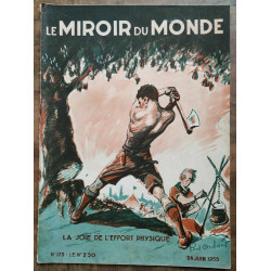 Le Miroir du Monde n173 24 Juin 1933