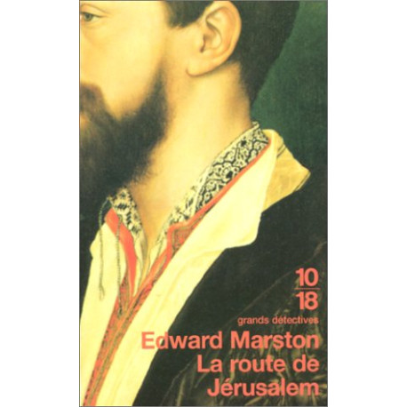 La route de Jérusalem