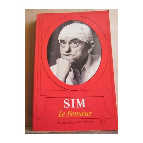 sim Le penseur Le cherche