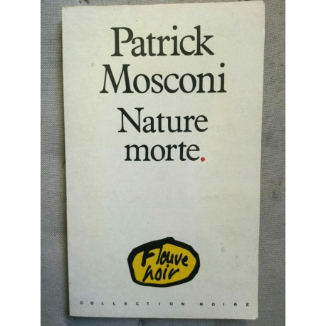 Nature morte