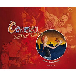 Carmen contre le Big Burger