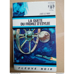 J.& D.Lemay - La Quete Du Frohle D Esylee/ Fleuve Noir