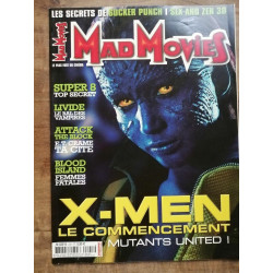 Mad Movies Nº 241 Mai 2011