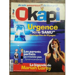 Okapi Nº660 Urgence ici Le s a m u Novembre 1999