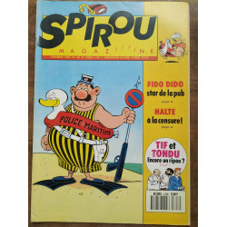Magazine Spirou n2728 Juillet 1990