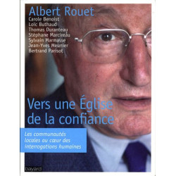 Vers Une Eglise De La Confiance