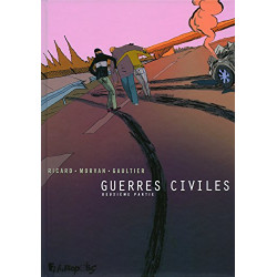 Guerre civile t4
