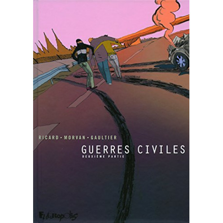 Guerre civile t4