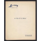Lot de 4 AQUARELLES de J. TOUCHET Laboratoires Denis Chansons...