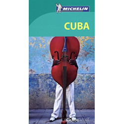 Guide Vert Cuba Michelin