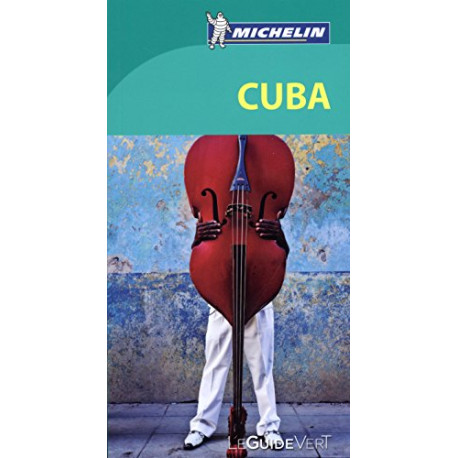 Guide Vert Cuba Michelin