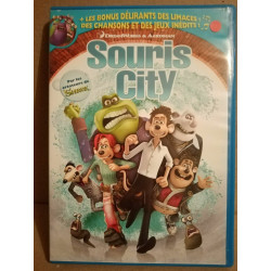 Souris city DVD