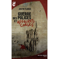 Guerre des polices et affaires corses
