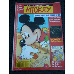 LE JOURNAL DE MICKEY n2096 disney Hachette Presse 21 08