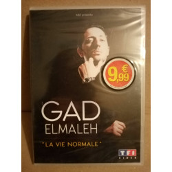 Gade Elmaleh La Vie normale DVD Neuf sous blister