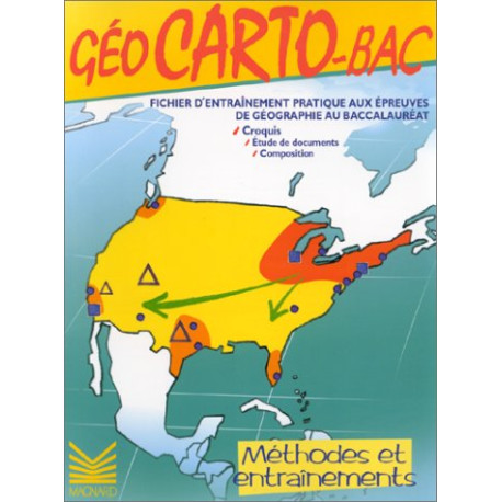 Fichier géo-cartobac