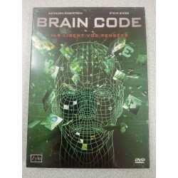 DVD Fil - Brain code