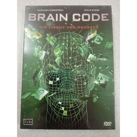 DVD Fil - Brain code