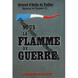 Sous la flamme de guerre