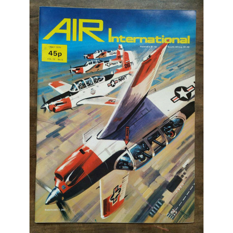 Air International Vol 10 n5 May