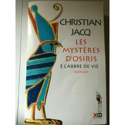Les Mystères d'osiris plon