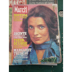 PARIS MATCH n1560 du du 20041979le tueur de l'oise hoveyda m trude